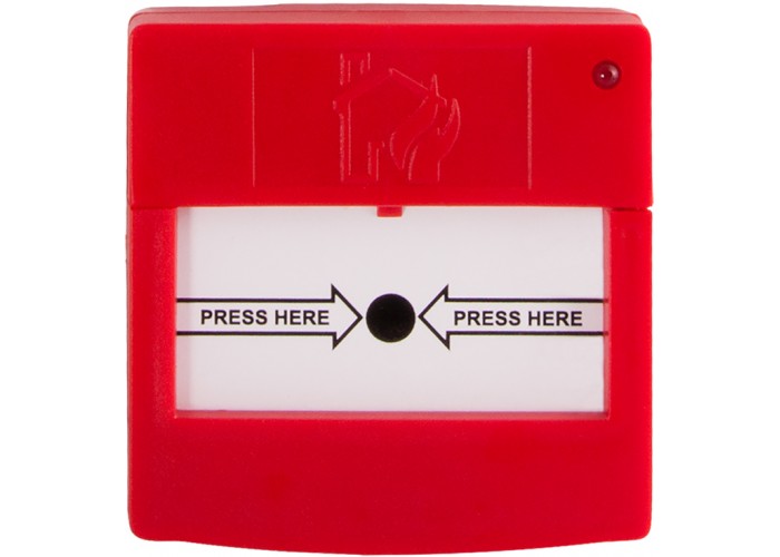 Akıllı Analog Adresli Resetlenebilir Yangın Alarm Butonu
